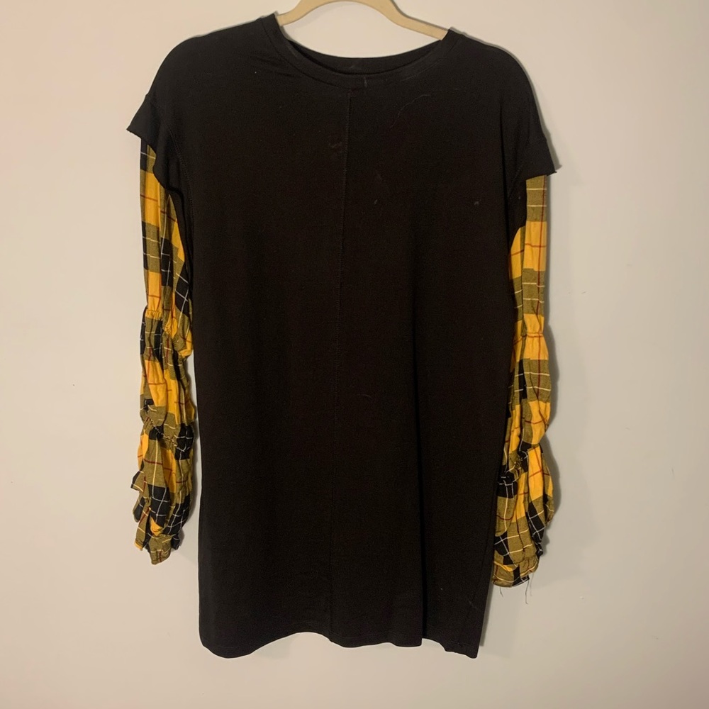 Zara Long Sleeved Dress